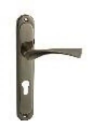 Dorezë dere Domoletti A01-32 Outdoor, 72mm, bronz