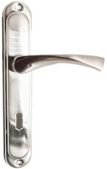 Dorezë dere Domoletti A01-32 Outdoor, 72mm, nikel mat