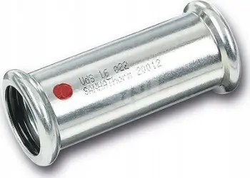 Muf rrëshqitëse Sanha SANHA Therm 2M, 108 mm, çelik i galvanizuar