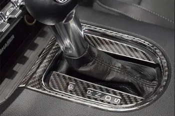 Kornizë karboni për kambio MTuning, Ford Mustang 2015-2019, e zezë