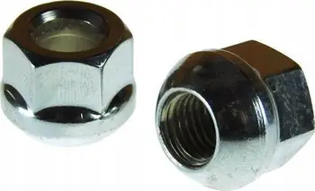 Bulonë rrote Kegel M12x1.25, gjatësi 15mm, çelës 19mm, krom