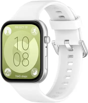 Rrip për orë smart 4wrist hWR882, i bardhë