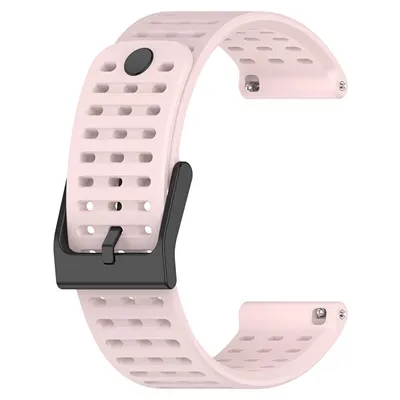 Rrip për orë smart 4wrist Suunto 22 mm, rozë - 3