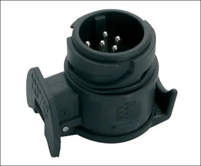 Adapter prizë rimorkio Carpoint, 13 pin në 7 pin, universal - 1