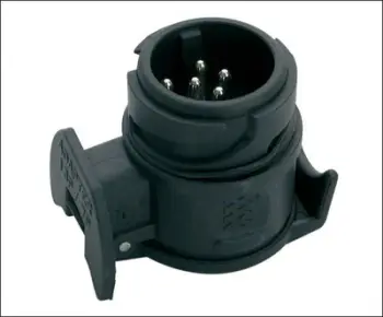 Adapter prizë rimorkio Carpoint, 13 pin në 7 pin, universal