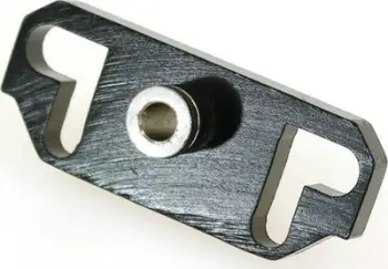 Adapter rregullatori presioni karburanti TurboWorks, për Nissan dhe Toyota, metalik