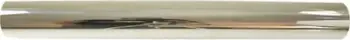 Gyp inox SS304A2, diametër 84mm, gjatësi 1.5m, argjendtë