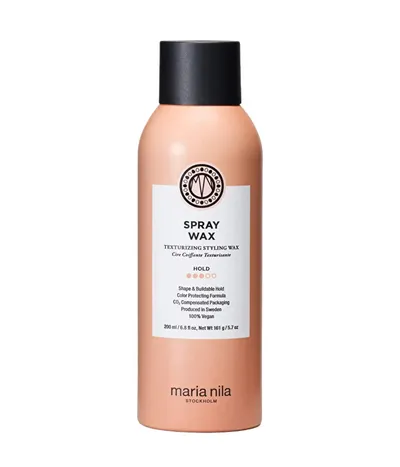 Sprej wax për stilim të flokëve Maria Nila, 200 ml - 1