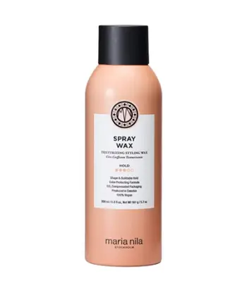 Sprej wax për stilim të flokëve Maria Nila, 200 ml