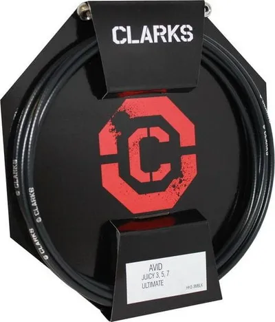 Gyp frenash hidraulik Clarks AVID Juicy 3 Code, 3000mm, i zi - 1