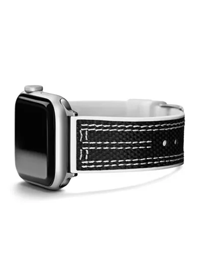 Rrip për orë smart GUESS Apple Watch (42 - 45 mm) CS3003S1, i zi - 2