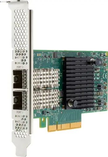 Adapter rrjeti Broadcom BCM57414, PCIe 3.0 x8, 2x 25Gb SFP28, gigabit