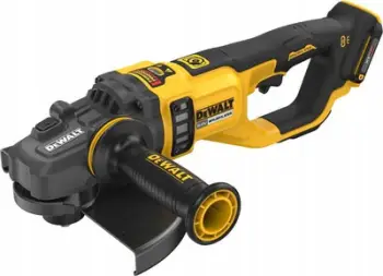 Mulli këndi DeWalt DCG460N, pa kabllo 54V, 230mm, i verdhë