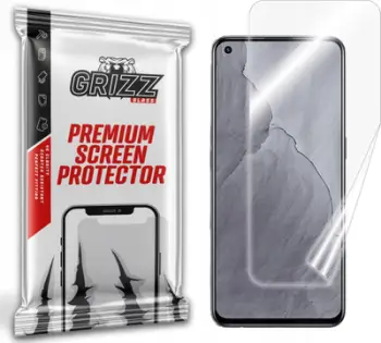 Mbajtëse ekrani GrizzGlass CeramicFilm për Realme GT Master Edition, film keramik, transparent