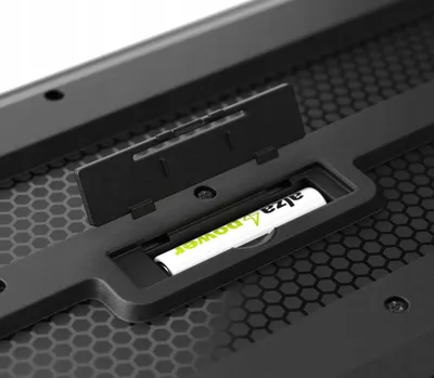Set tastierë dhe mi wireless Eternico KS4210, 2.4GHz, USB, i zi - 2