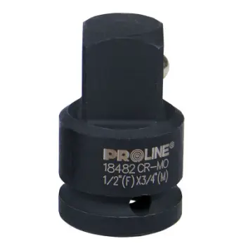 Adapter reduktues Pro-Line ZR18484, 3/4" në 1/2", çelik Cr-Mo