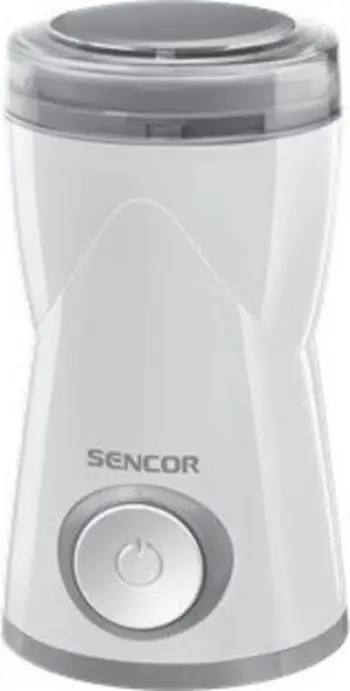 Mulli elektrik për kafe – Sencor SCG 1050WH, e bardhë