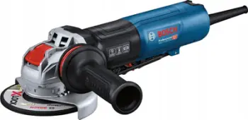 Mulli këndor pa kabllo Bosch Professional GWX 17-125 PSB, 125mm, X Brake, blu