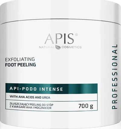 Peeling për këmbë Apis Api-Podo Intense, AHA dhe ure, 700g - 1