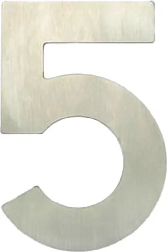 Dorezë dere SS-5, me gasket, 62 mm, çelik inox - 1