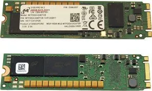SSD Fujitsu PY-MF96YN, 960GB, SATA 6G, M.2 - 1