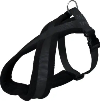 Rrip për qen Trixie Touring Premium, M, i zi