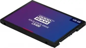SSD i brendshëm GoodRam CX400, 128GB, 2.5", SATA III
