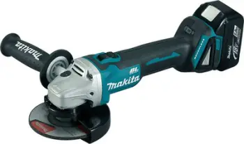 Mulli këndor Makita DGA504RTJ, 12.5 cm, 8500 RPM, 2.5 kg