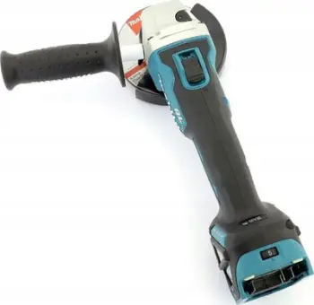 Mulli këndor pa kabllo Makita DGA511Z, 125mm, 18V, brushless, trup pa bateri