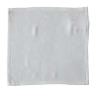 Pelenë bambuje Texpol Bamboo Diaper, 27x27cm, strukturë honeycomb, ngjyrë ecru
