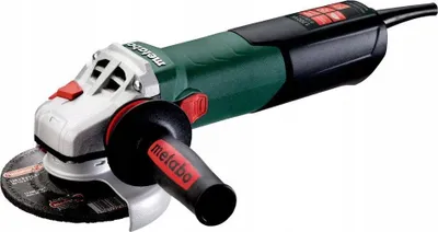 Mulli këndor Metabo WEA 17-125 Quick, 125 mm, 1700 W - 1