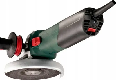 Mulli këndor Metabo WEA 17-125 Quick, 125 mm, 1700 W - 4