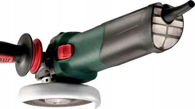 Mulli këndor Metabo WEA 17-125 Quick, 125 mm, 1700 W - 5