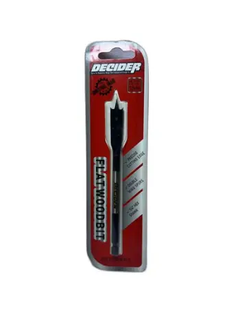Burgi 12mm. DECIDER