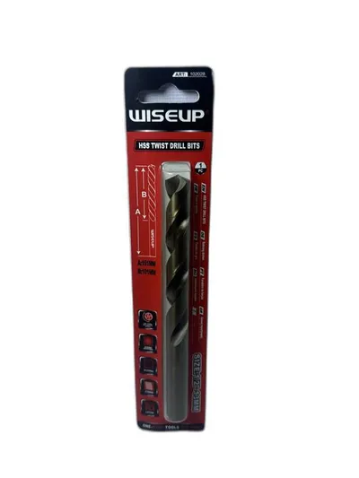 Burgi 1/1 13mm . WISEUP - 1