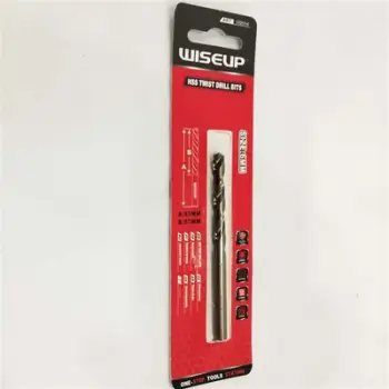 Burgi 1/1 6.0mm . WISEUP