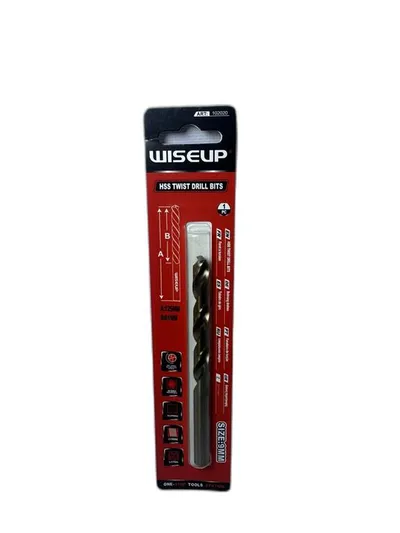 Burgi 1/1 9.0mm . WISEUP - 1