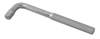 Dorezë e gidores Pro-Line, L, 3/4 ", 440 mm