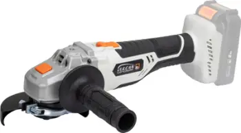 Mulli këndor Vulcan 115mm, 20V, pa bateri dhe karikues