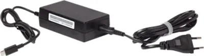 Adapter rryme Brother PAAD003EU, për printer mobil, i zi - 1