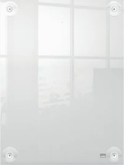 Kornizë muri Nobo Premium Plus, A4, akrilik transparent, e tejdukshme - 3