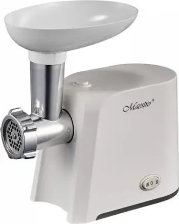 Mulli mishi Maestro (MR-852), i bardhë