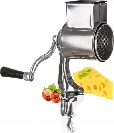 Mulli multifunksional Banquet Culinaria 5 në 1, 28 cm, çelik inox - 2