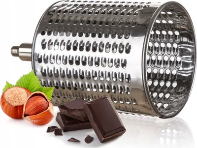 Mulli multifunksional Banquet Culinaria 5 në 1, 28 cm, çelik inox - 3