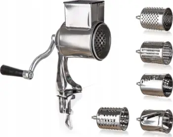 Mulli multifunksional Banquet Culinaria 5 në 1, 28 cm, çelik inox