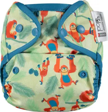Pelenë për foshnje Caboo