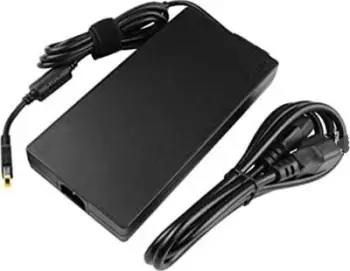 Adapter rryme CoreParts MBXLE-AC0006, 230W, për ambiente të brendshme, i zi