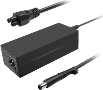 Adapter rryme CoreParts MBXHP-AC0063, 65W, për brendësi, i zi