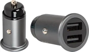 Karikues për veturë 75-727 G48A, 2x USB, 4.8A, i zi