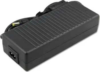 Adapter rryme CoreParts MBA50195, 135W, për ambiente të brendshme, i zi